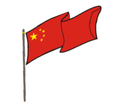 China